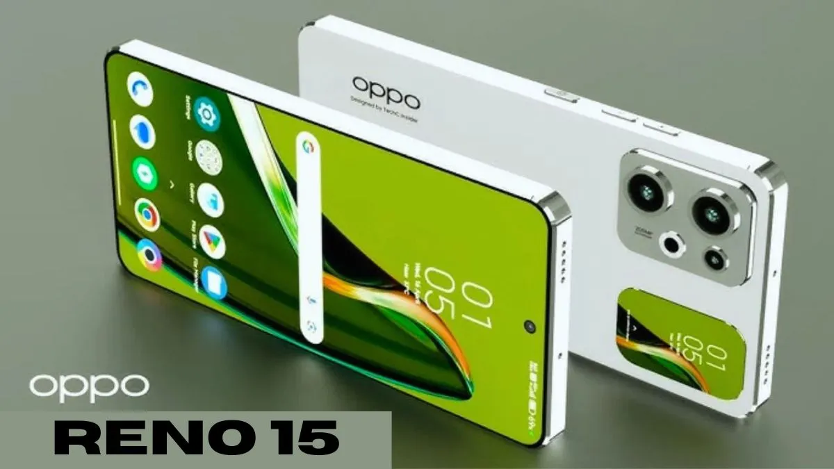 Oppo Reno 15