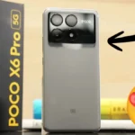 Poco X6 Pro
