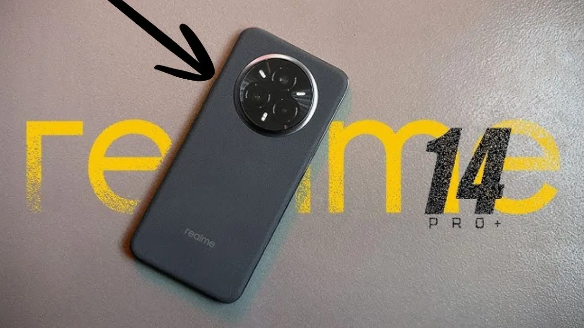 Realme 14 Pro