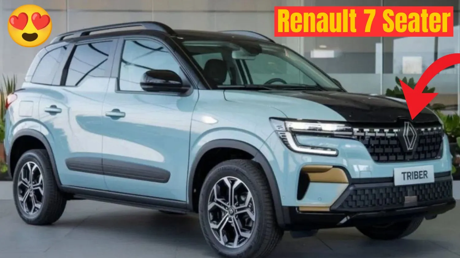 Renault 7 Seater