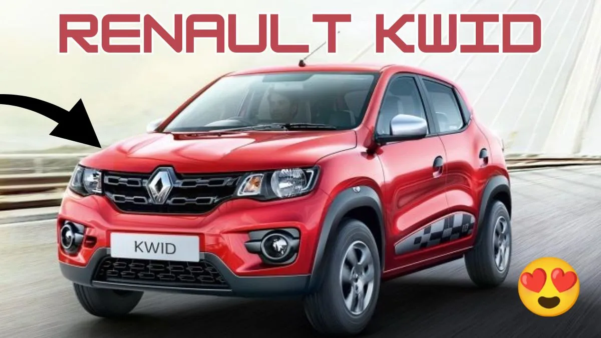 Renault Kwid