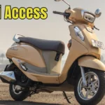 Suzuki Access 125 Review