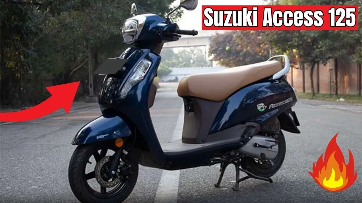 Suzuki Access 125