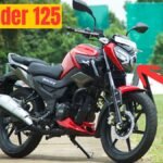TVS Raider 125