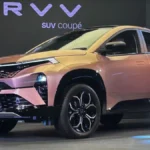 Tata Curvv