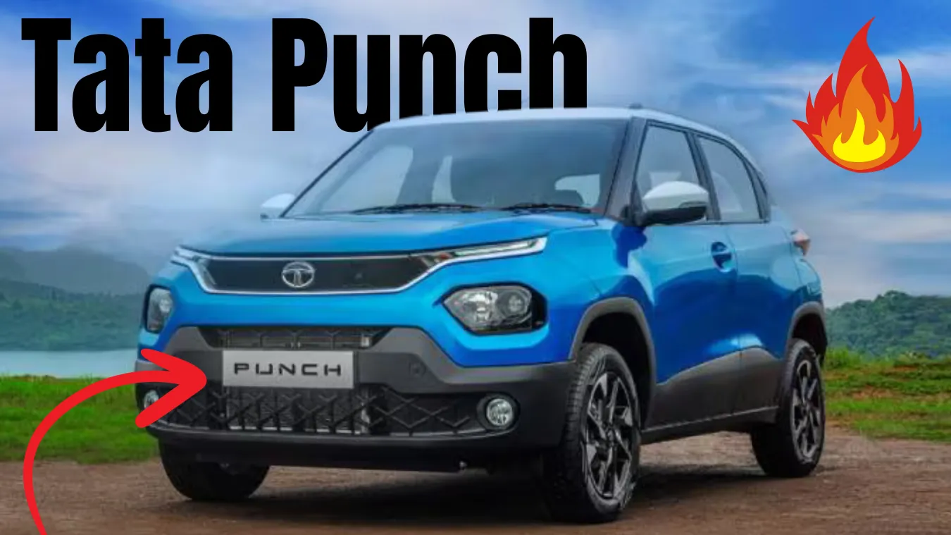 Tata Punch
