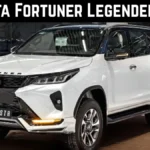 Toyota Fortuner Legender 2025