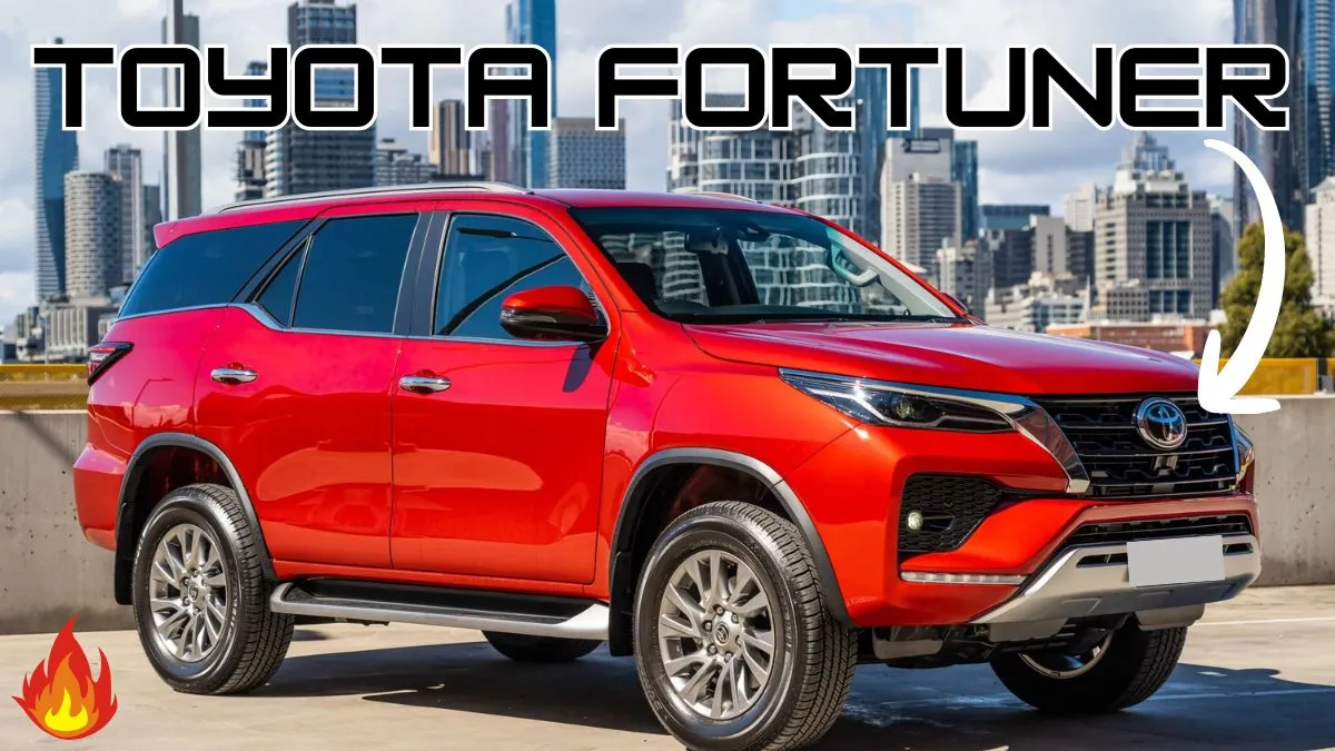 Toyota Fortuner