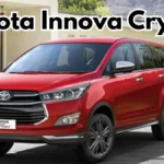 Toyota Innova Crysta