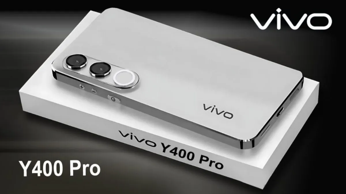 Vivo Y400 Pro