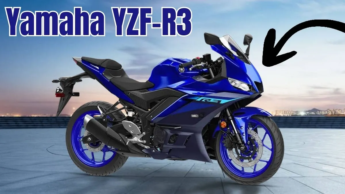 Yamaha YZF-R3