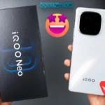 iQOO Neo 10R