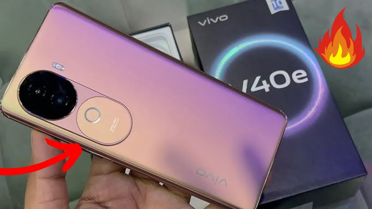 vivo V40e
