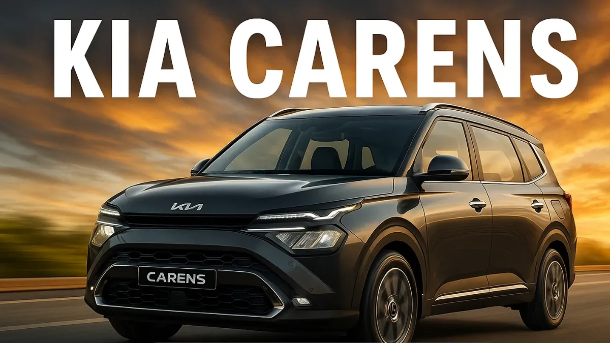 Kia Carens