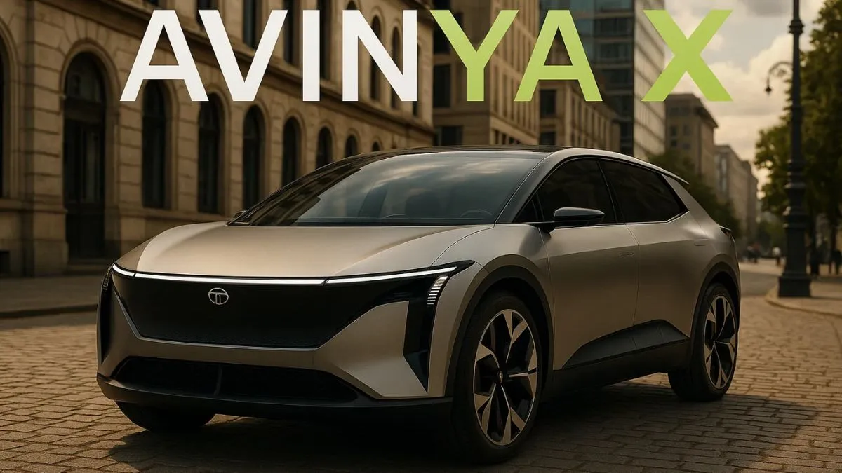 Tata Avinya X
