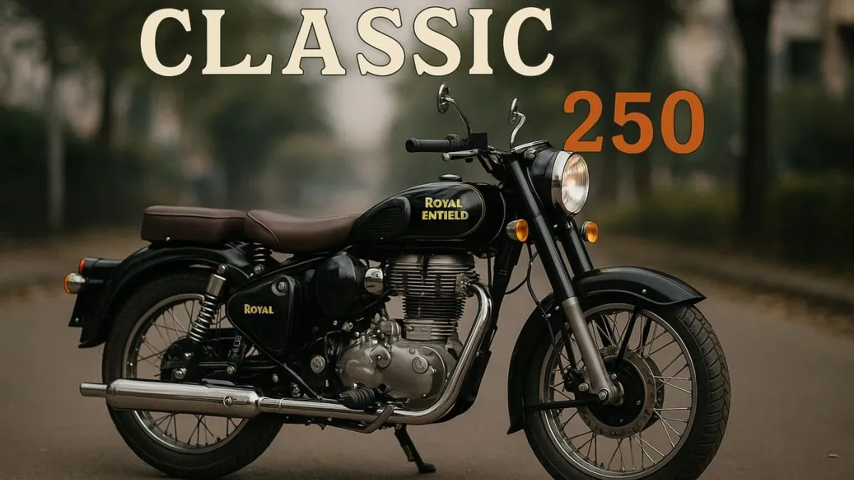 Royal Enfield Classic 250