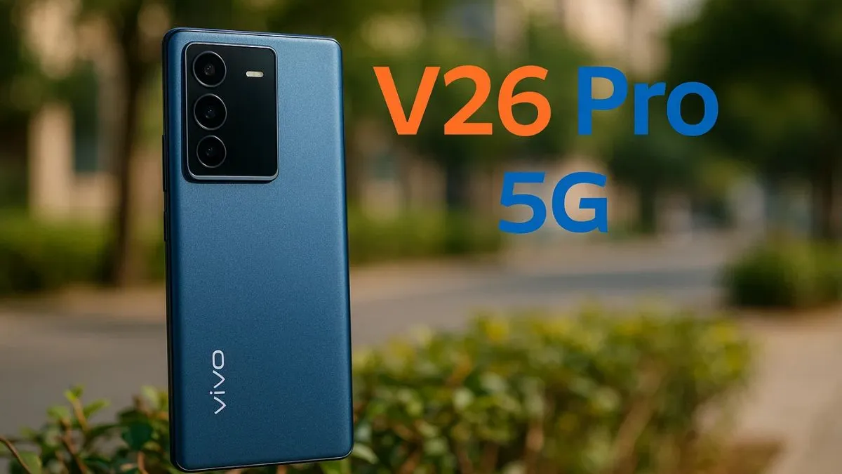 Vivo V26 Pro 5G