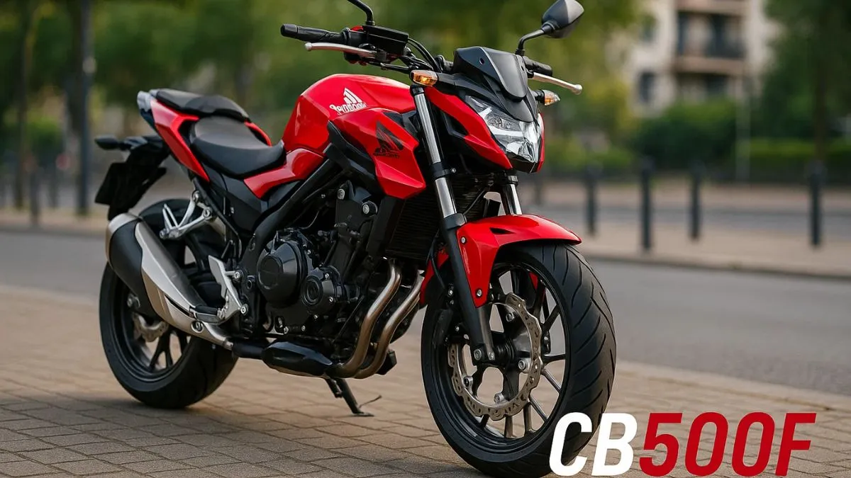 Honda CB500F