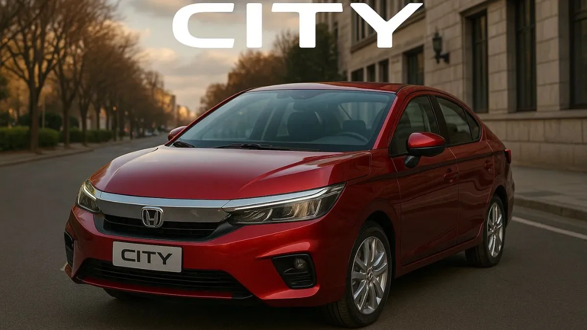 Honda City