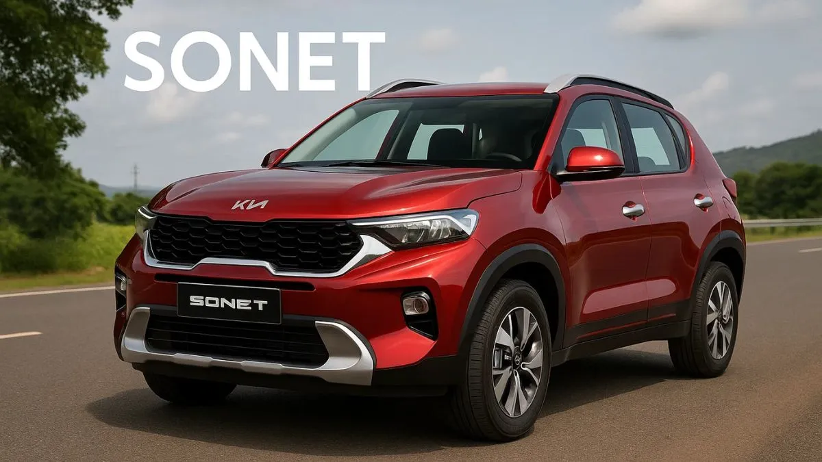 Kia Sonet