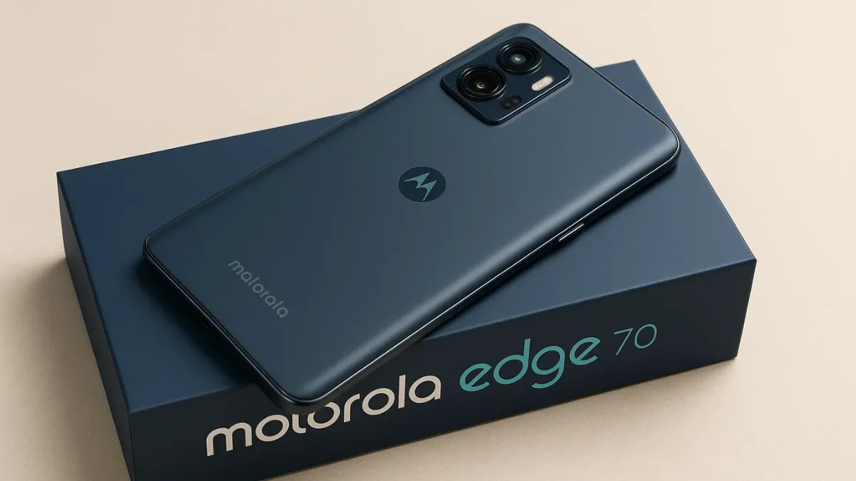 Motorola Edge 70