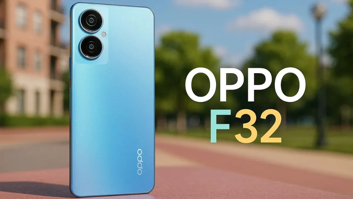 OPPO F32