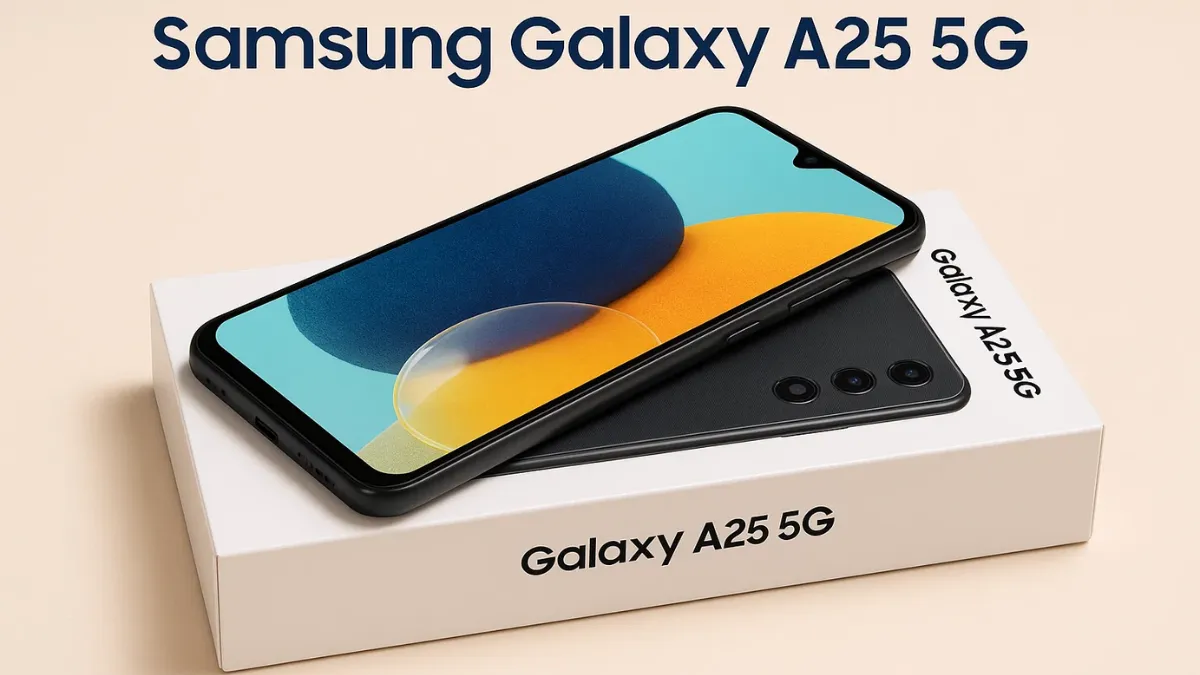 Samsung Galaxy A25 5G