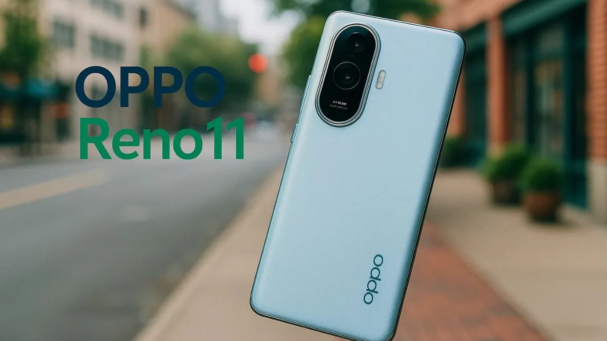 Oppo Reno 11