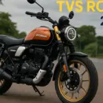 TVS Ronin 225