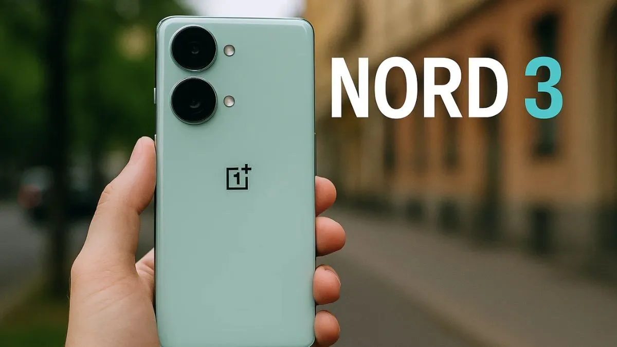 OnePlus Nord 3