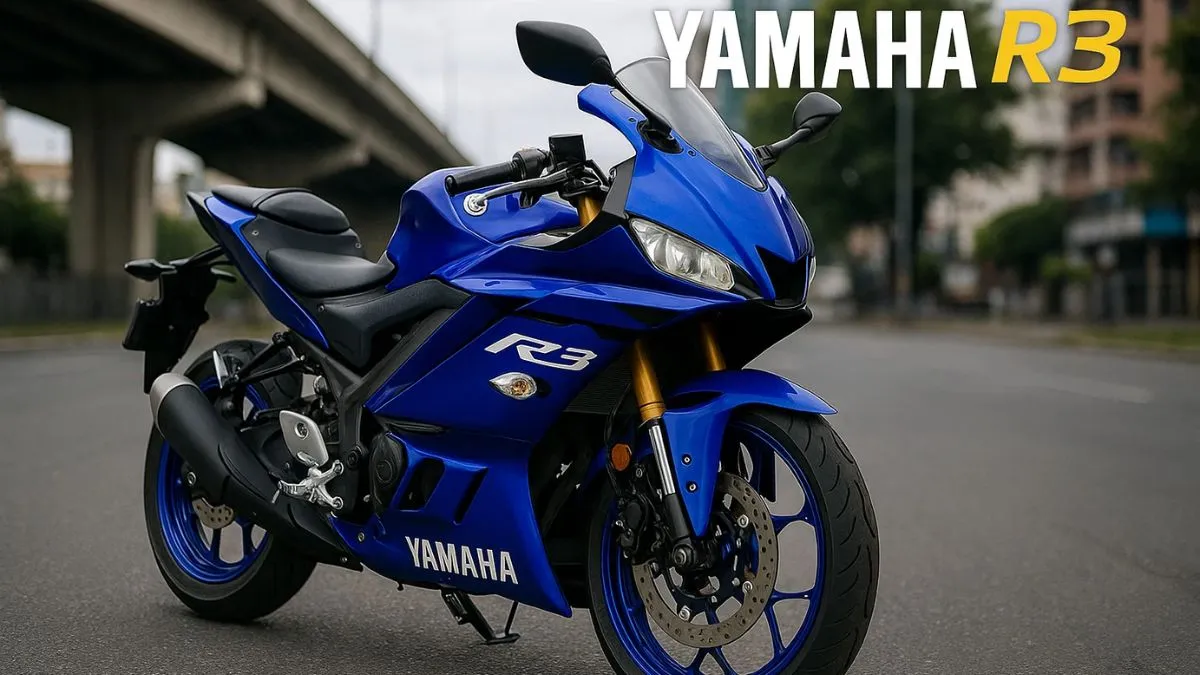 Yamaha R3