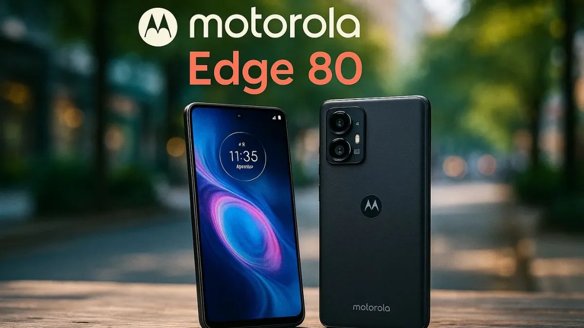 Motorola Edge 80
