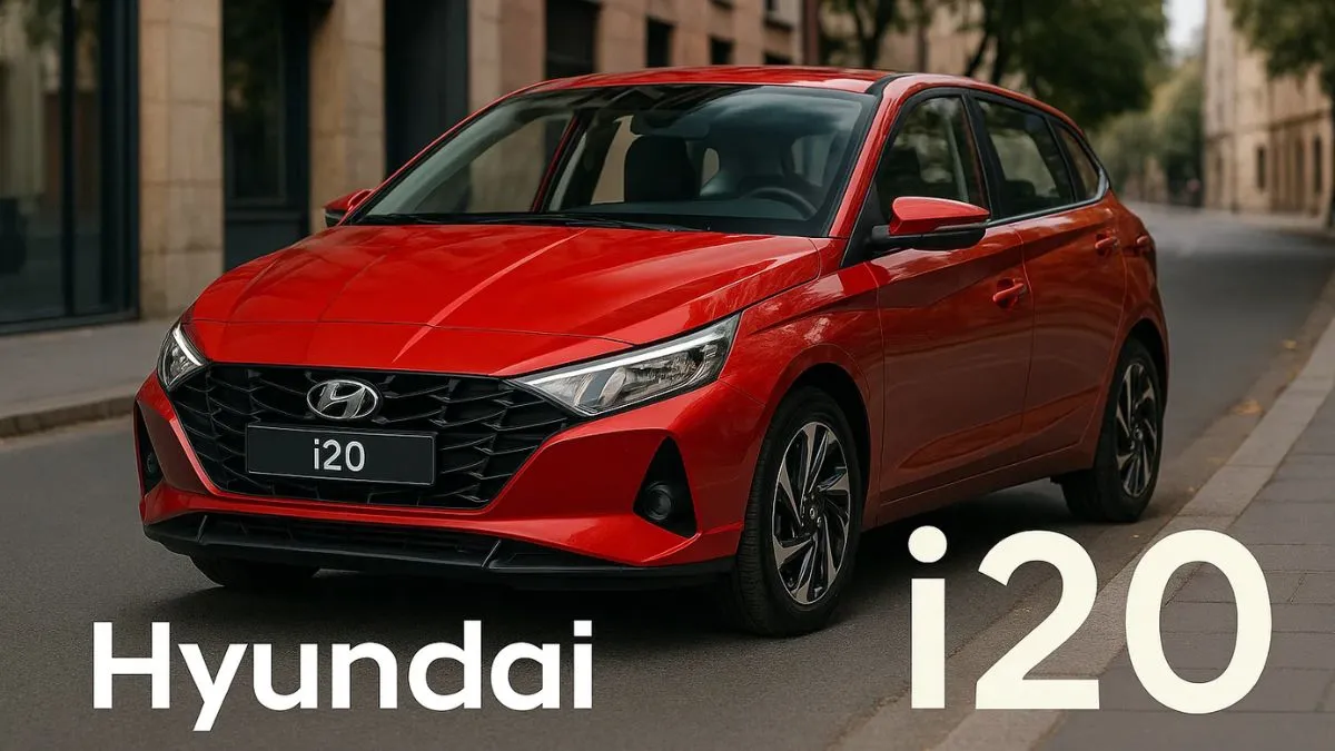 Hyundai i20