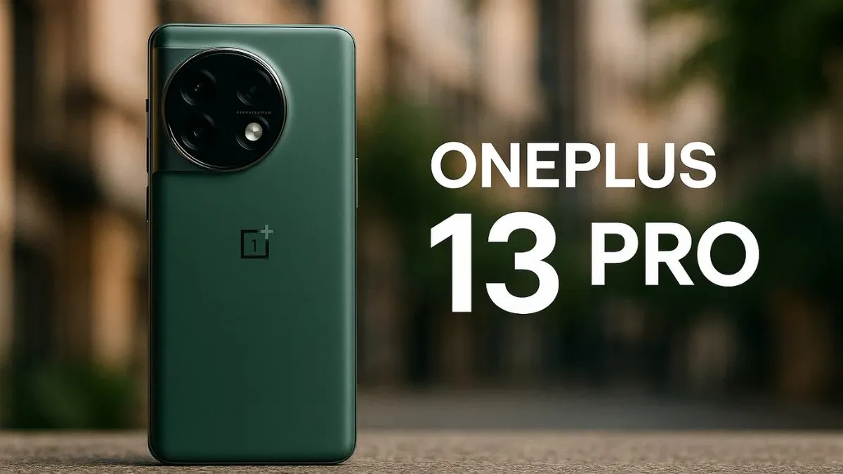 OnePlus 13 Pro