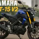 Yamaha MT-15 V2