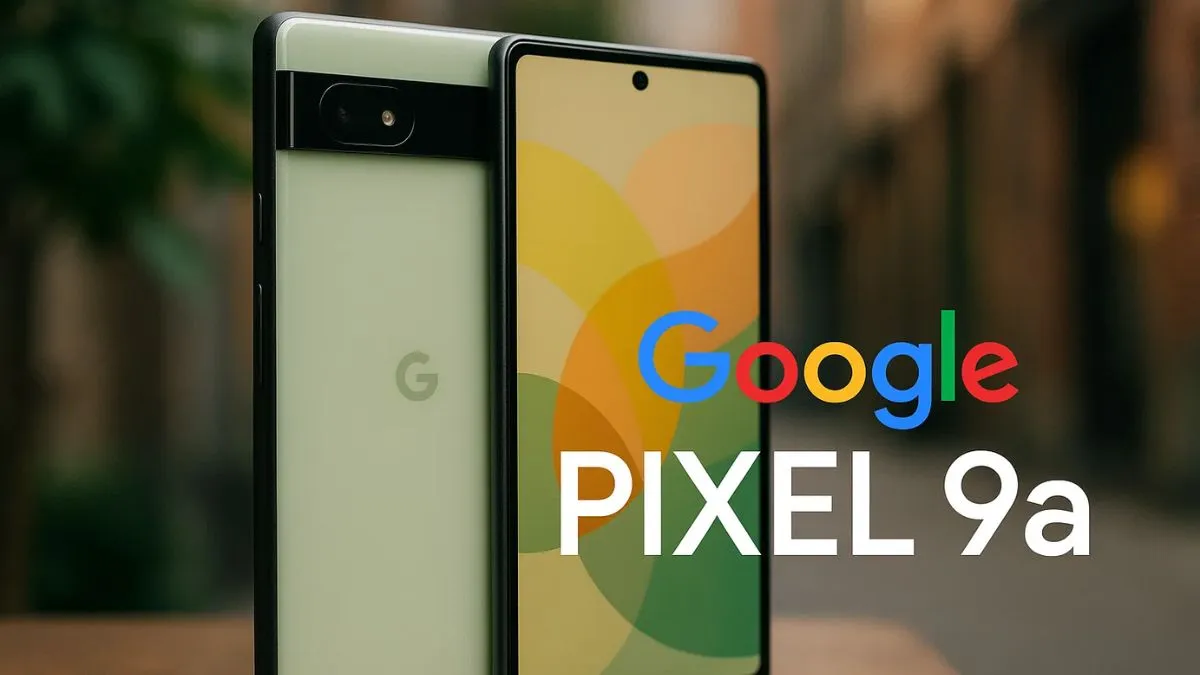 Google Pixel 9a