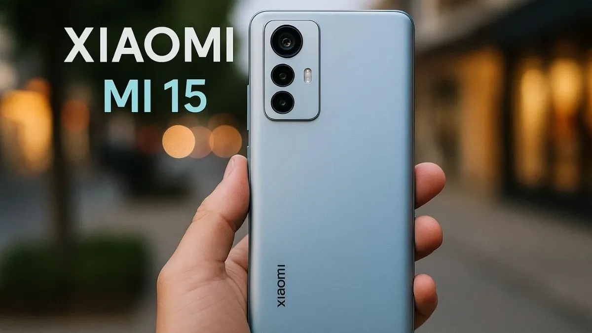 Xiaomi Mi 15