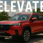 Honda Elevate