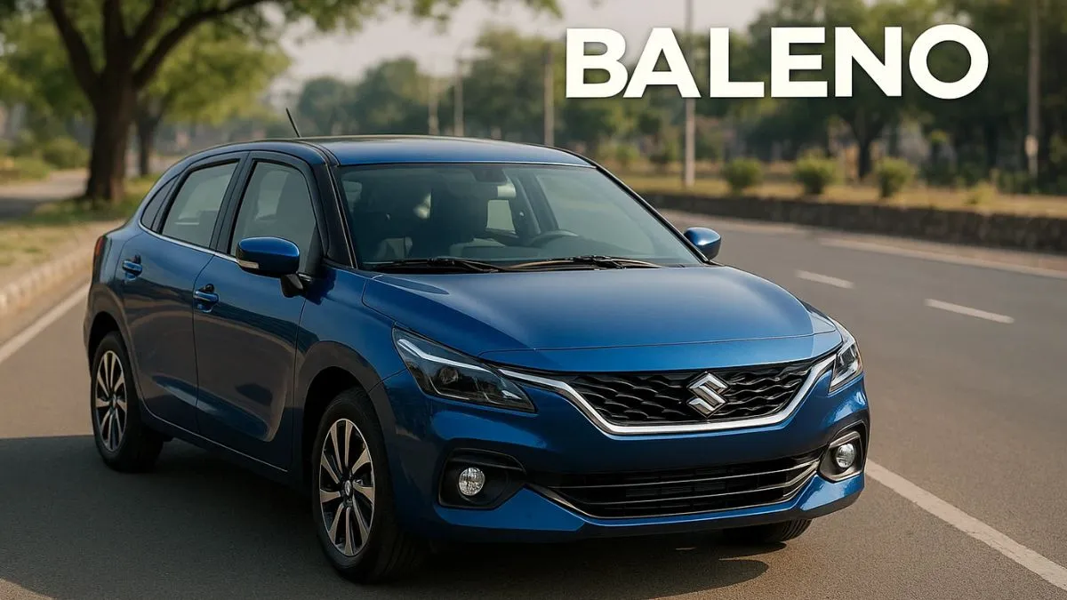 Maruti Suzuki Baleno