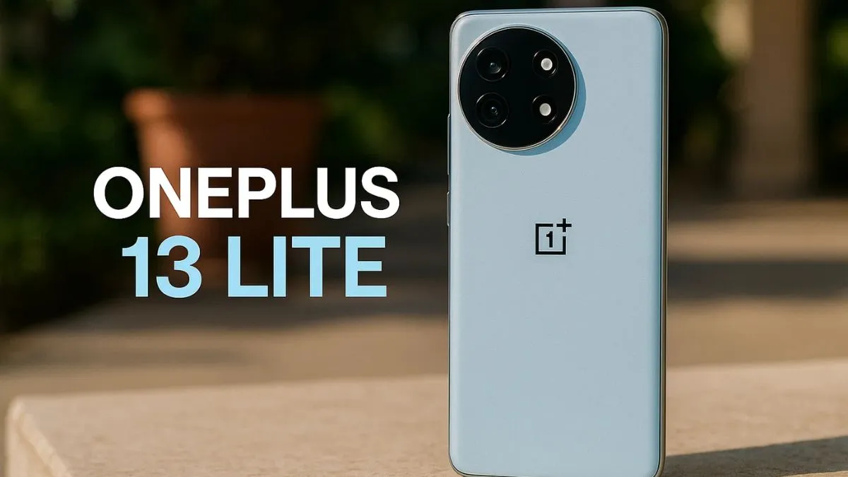 OnePlus 13 Lite