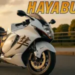 Suzuki Hayabusa