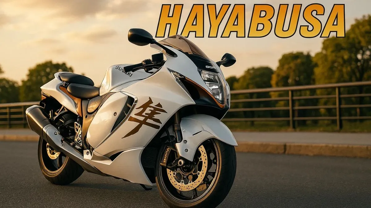 Suzuki Hayabusa