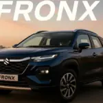 Maruti Suzuki Fronx