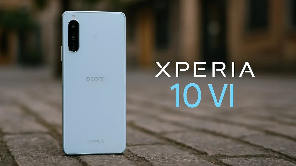 Sony Xperia 10 VII