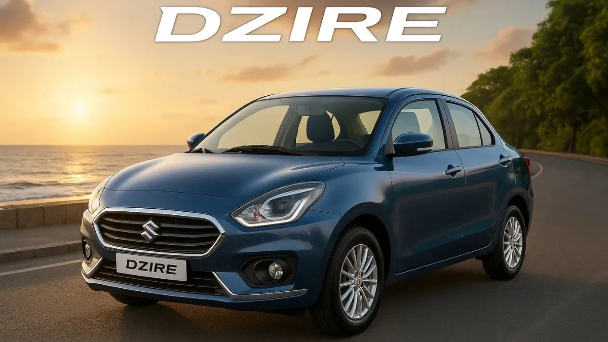 Maruti Suzuki Dzire