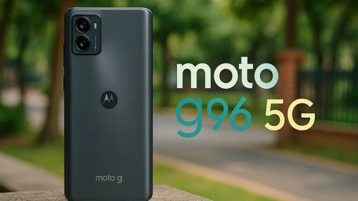 Motorola G96 5G