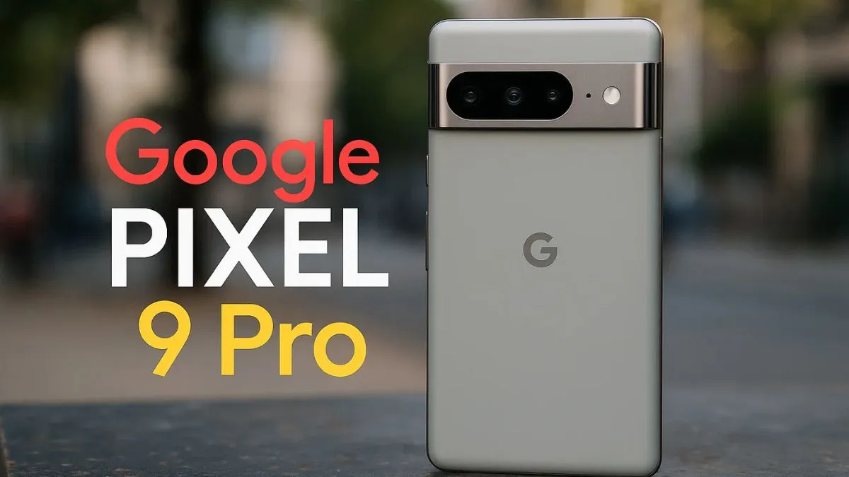 Google Pixel 9 Pro