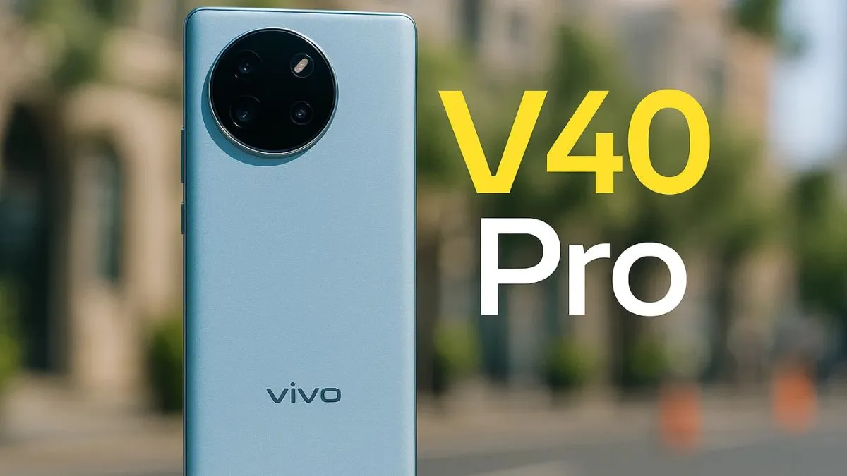 Vivo V40 Pro