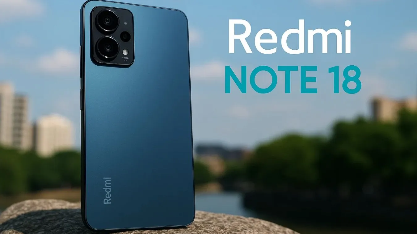 Redmi Note 18