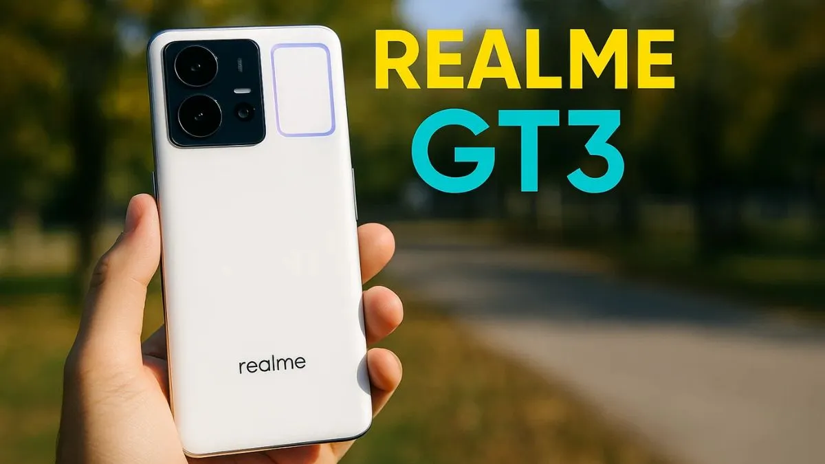 Realme GT 3
